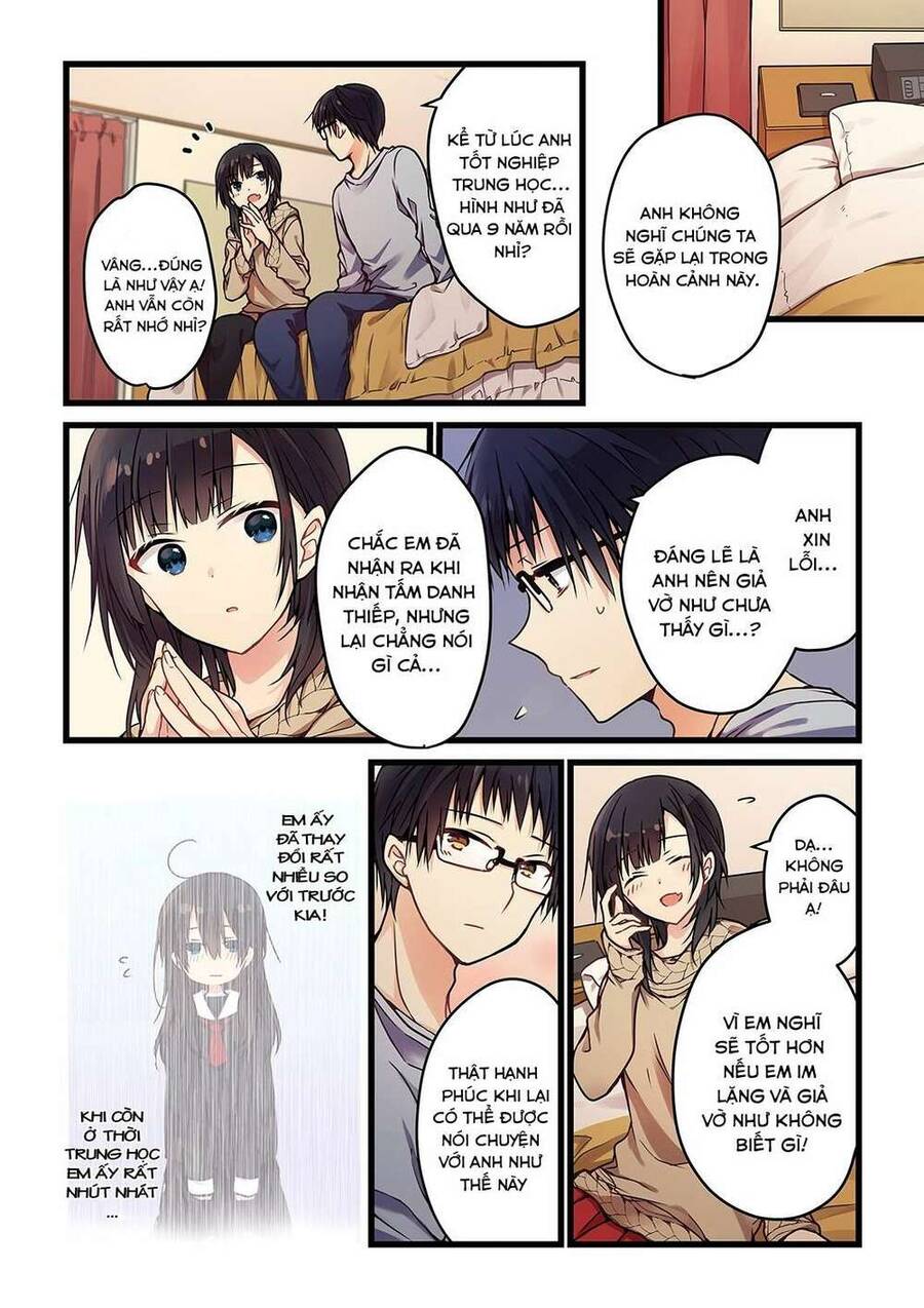 Ngay Kể Cả Khi Anh Gọi Nó Là Yêu Chapter 1 - 16