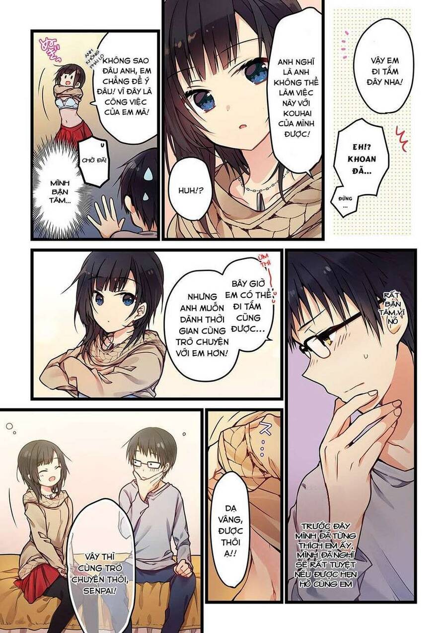 Ngay Kể Cả Khi Anh Gọi Nó Là Yêu Chapter 1 - 17