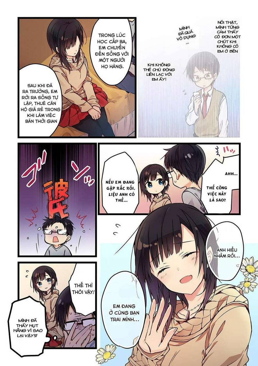 Ngay Kể Cả Khi Anh Gọi Nó Là Yêu Chapter 1 - 19