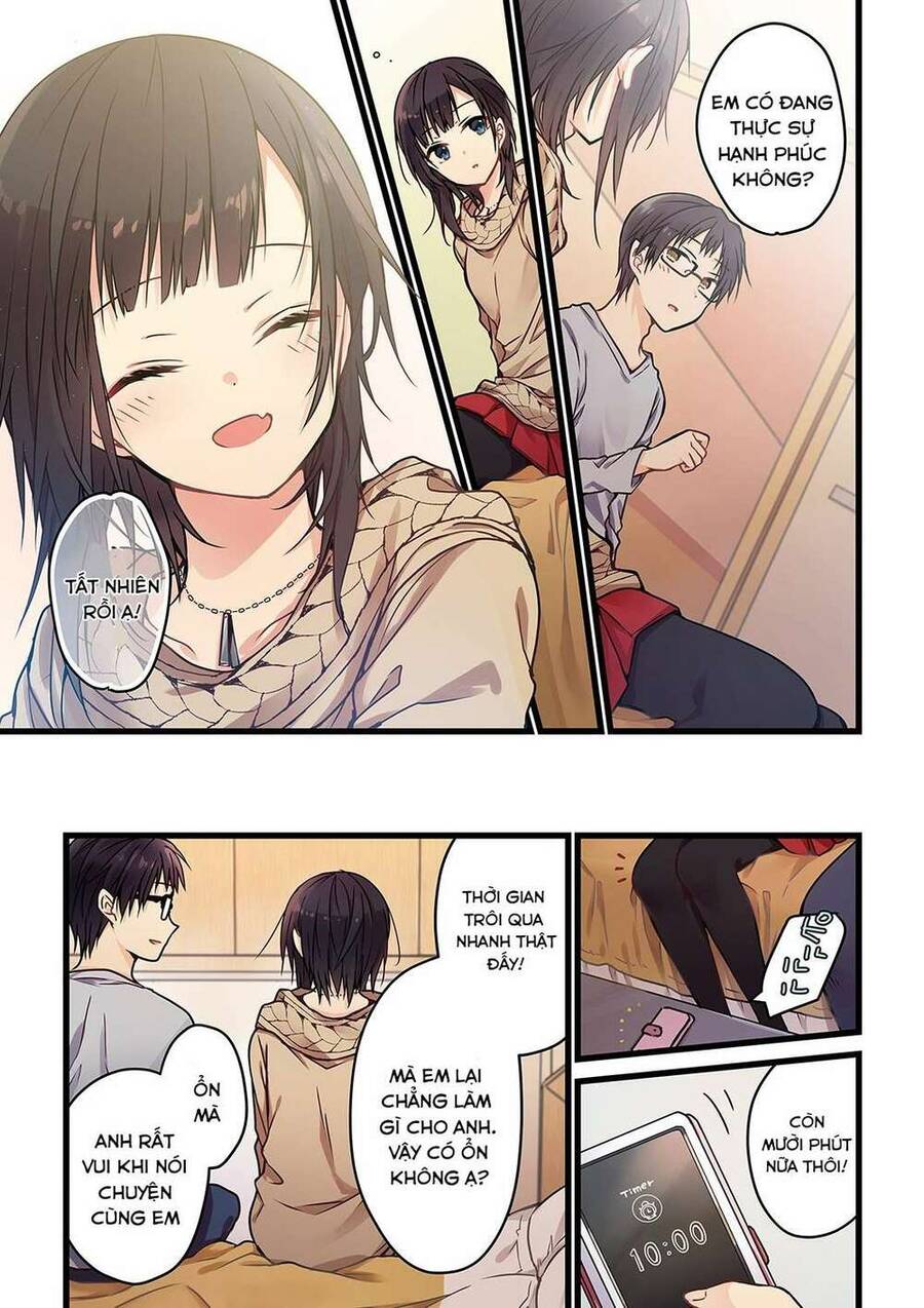 Ngay Kể Cả Khi Anh Gọi Nó Là Yêu Chapter 1 - 21