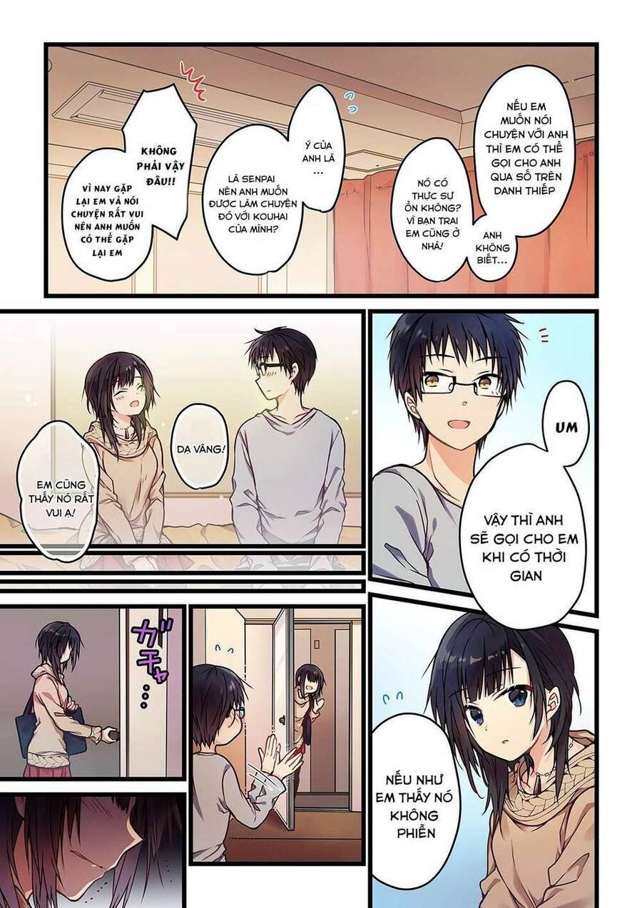 Ngay Kể Cả Khi Anh Gọi Nó Là Yêu Chapter 1 - 22