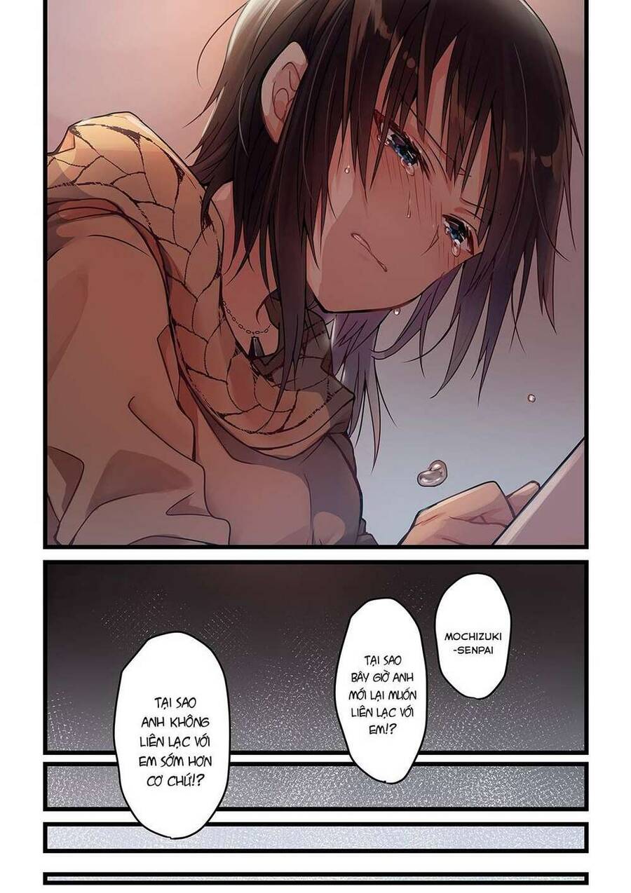 Ngay Kể Cả Khi Anh Gọi Nó Là Yêu Chapter 1 - 23