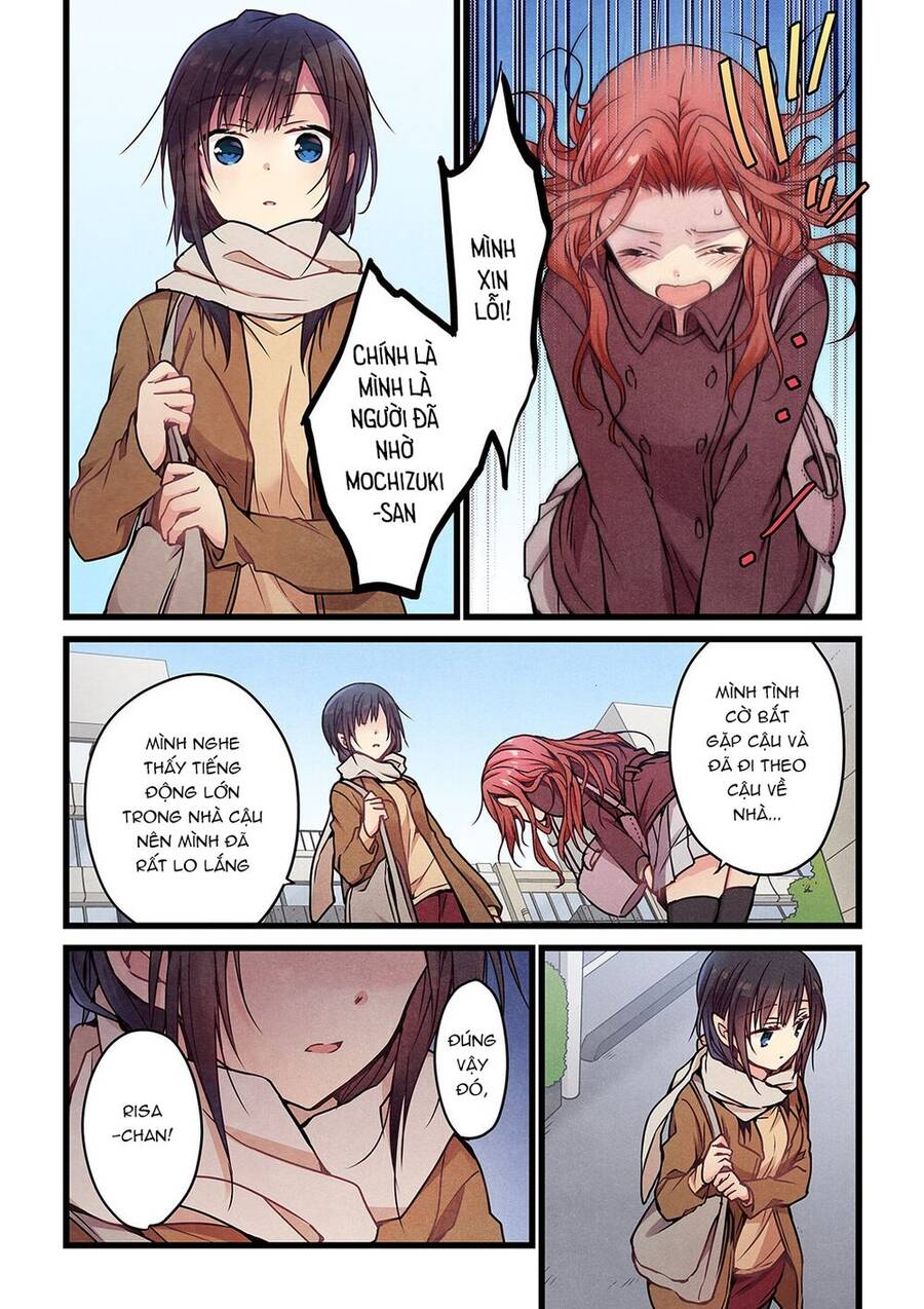 Ngay Kể Cả Khi Anh Gọi Nó Là Yêu Chapter 6 - 15