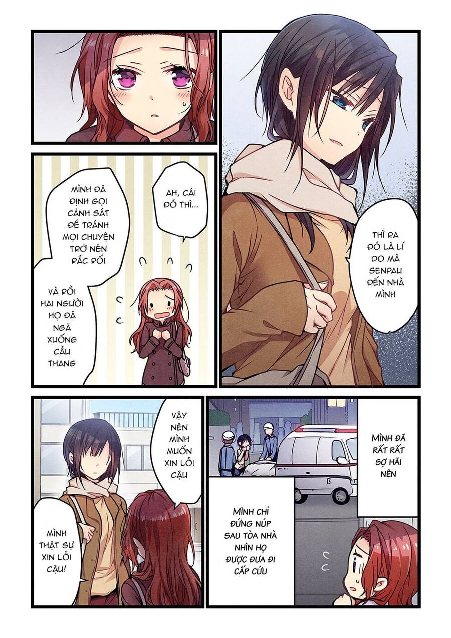 Ngay Kể Cả Khi Anh Gọi Nó Là Yêu Chapter 6 - 16