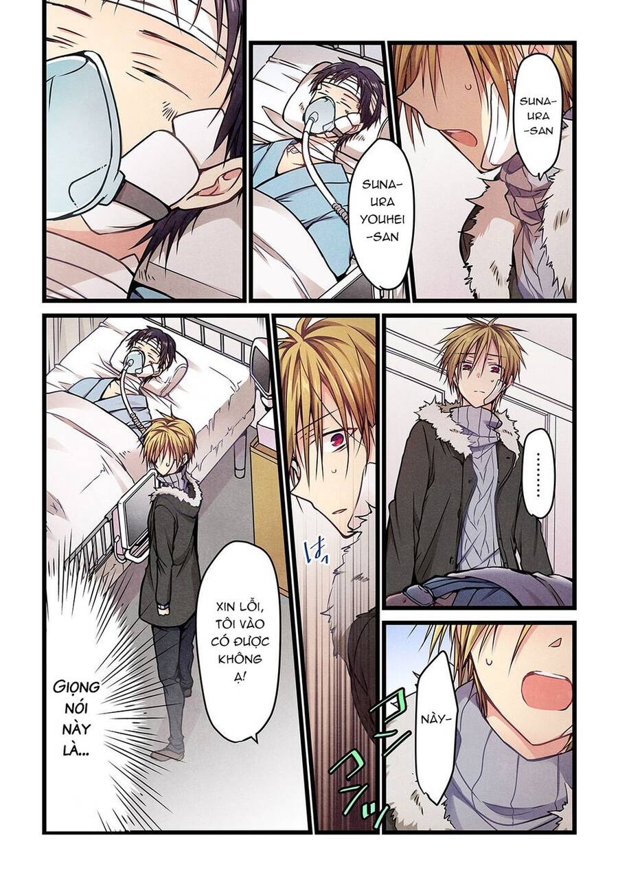 Ngay Kể Cả Khi Anh Gọi Nó Là Yêu Chapter 6 - 25
