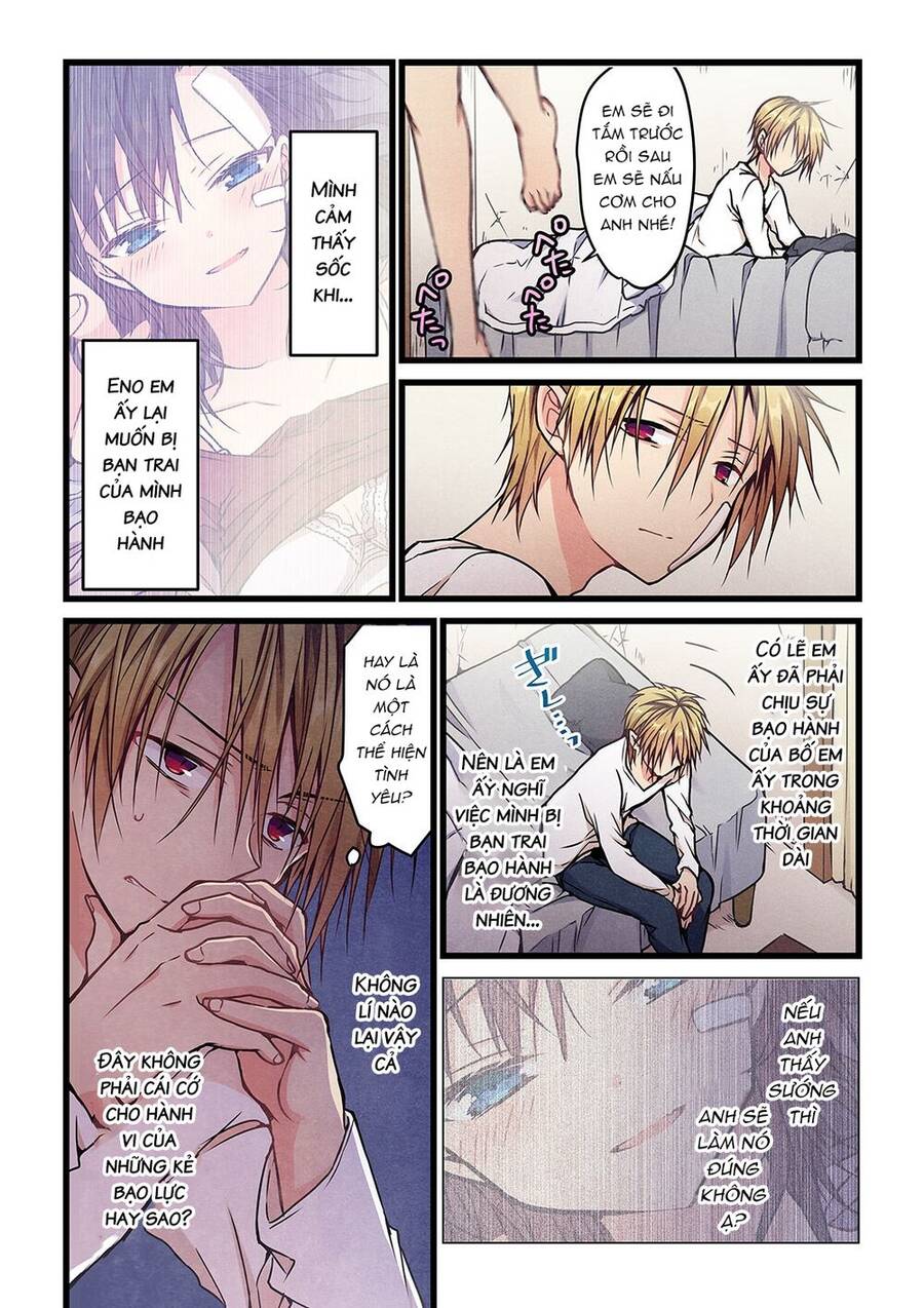 Ngay Kể Cả Khi Anh Gọi Nó Là Yêu Chapter 6 - 4