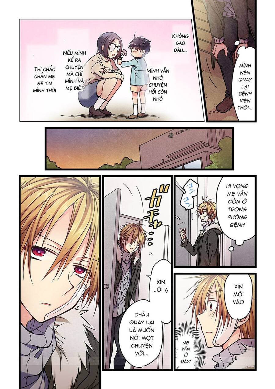 Ngay Kể Cả Khi Anh Gọi Nó Là Yêu Chapter 7 - 12