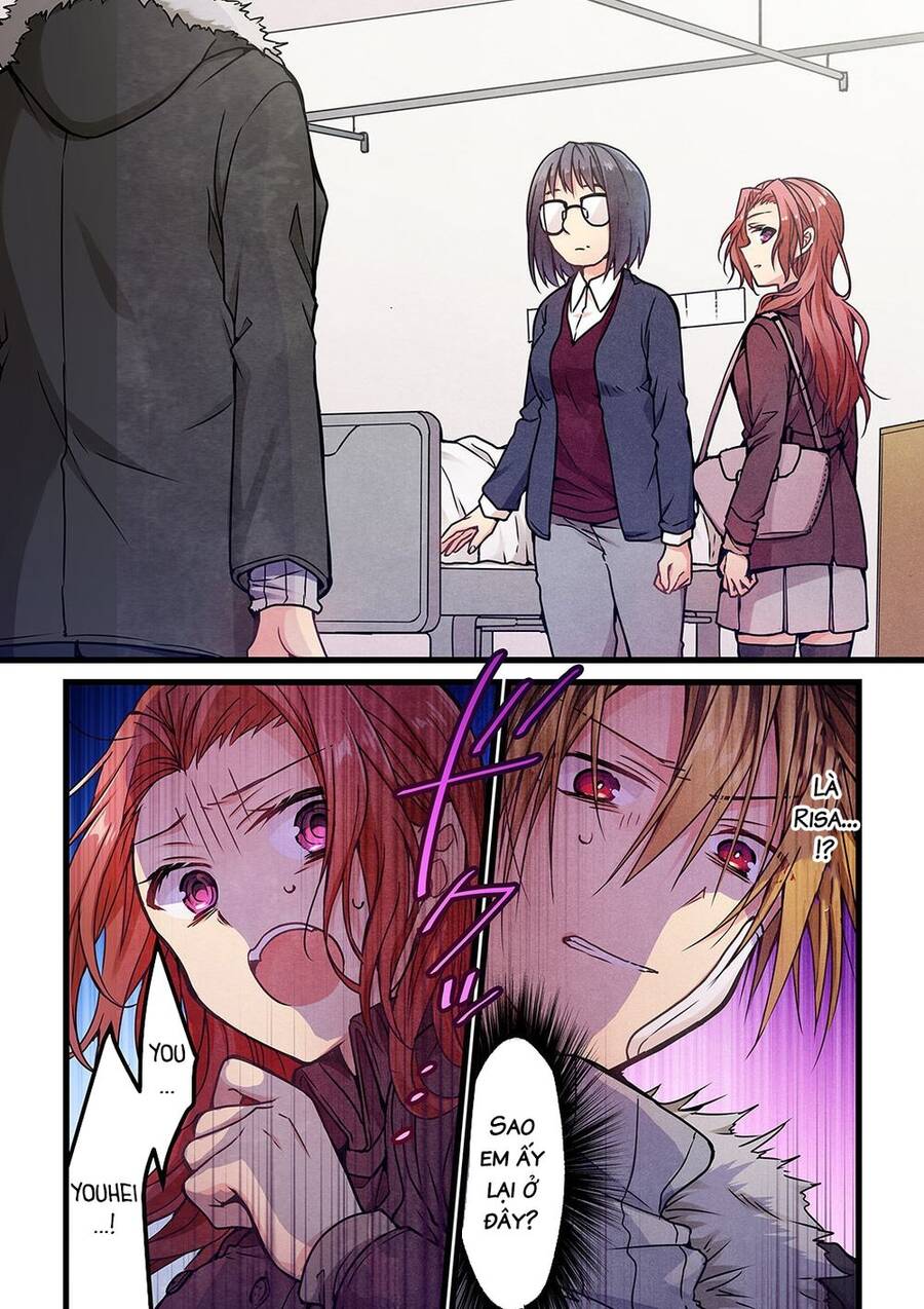 Ngay Kể Cả Khi Anh Gọi Nó Là Yêu Chapter 7 - 13