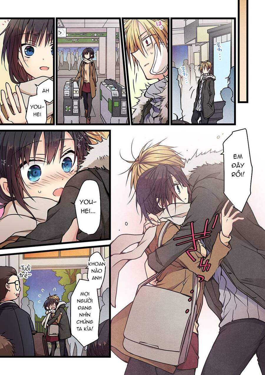 Ngay Kể Cả Khi Anh Gọi Nó Là Yêu Chapter 7 - 23