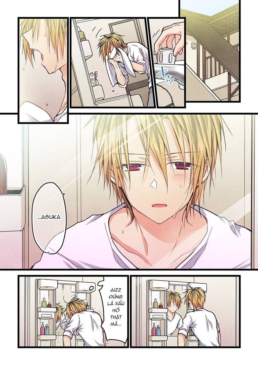 Ngay Kể Cả Khi Anh Gọi Nó Là Yêu Chapter 8 - 2