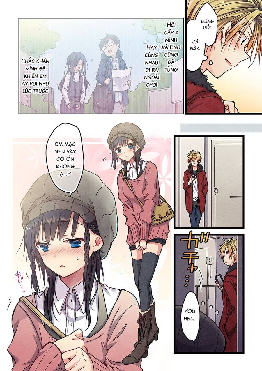 Ngay Kể Cả Khi Anh Gọi Nó Là Yêu Chapter 8 - 15