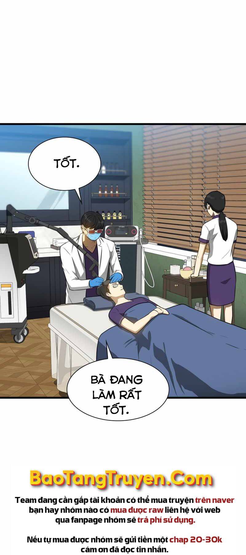 Bác Sĩ Hoàn Hảo Chapter 1 - 35