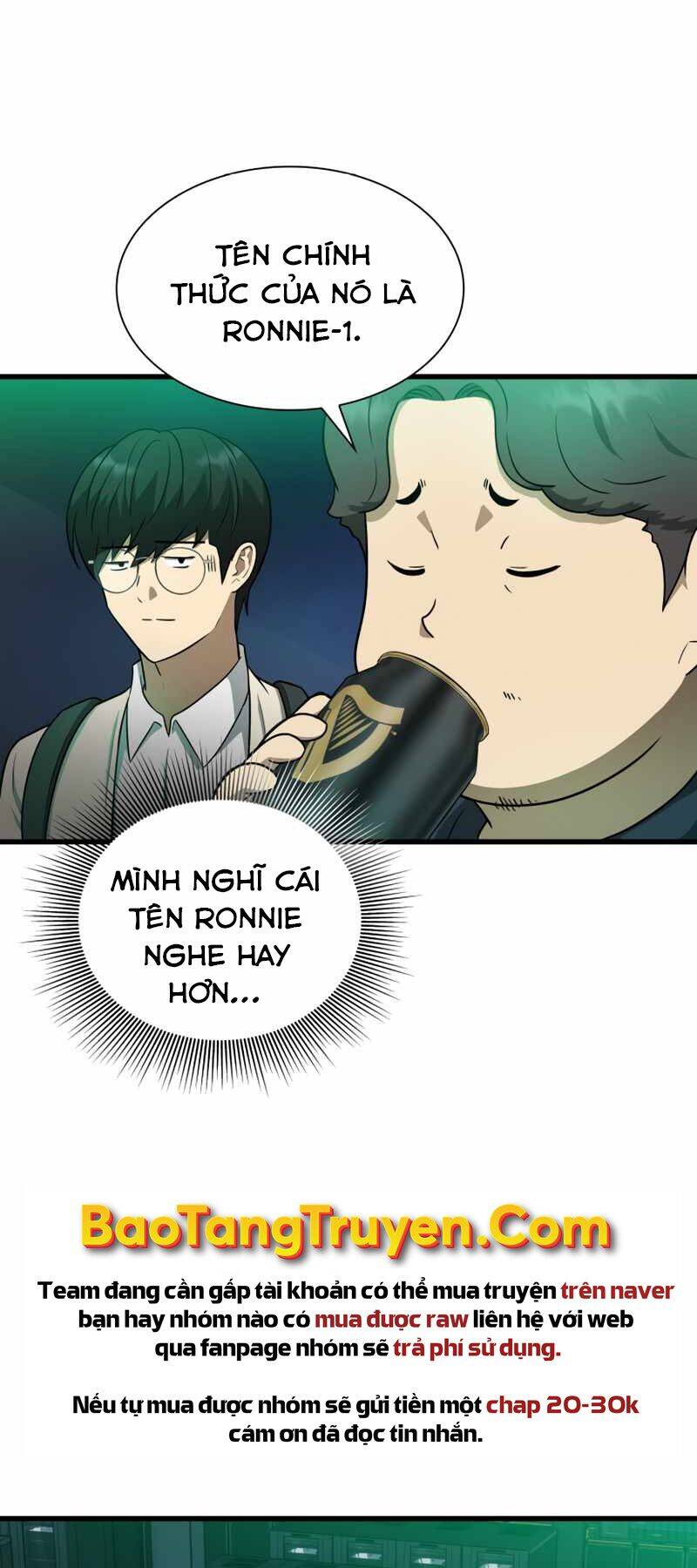 Bác Sĩ Hoàn Hảo Chapter 2 - 9