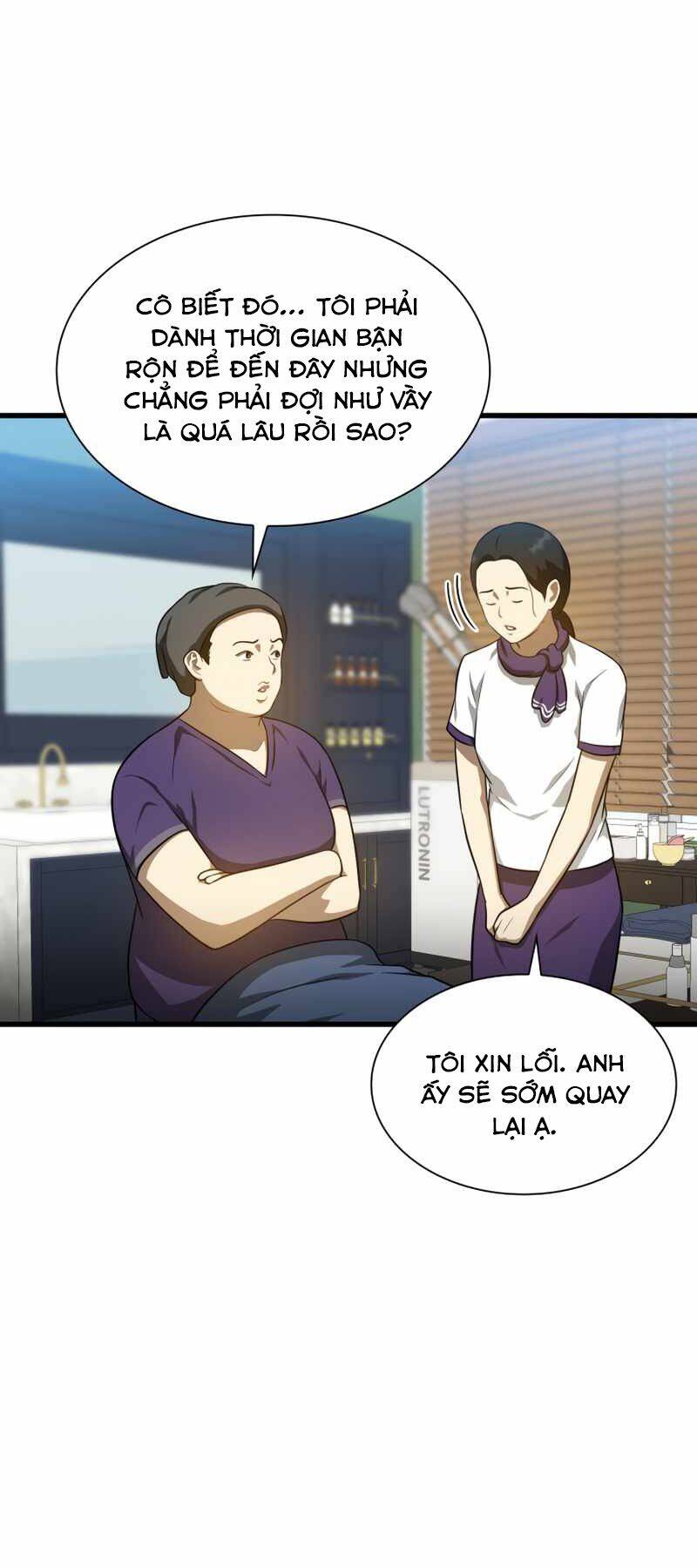 Bác Sĩ Hoàn Hảo Chapter 3 - 16