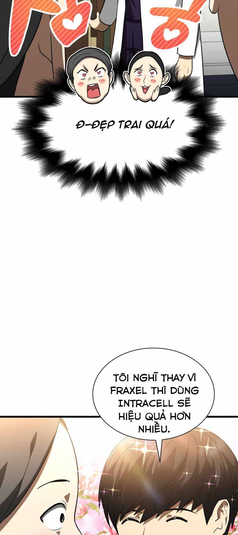Bác Sĩ Hoàn Hảo Chapter 3 - 19