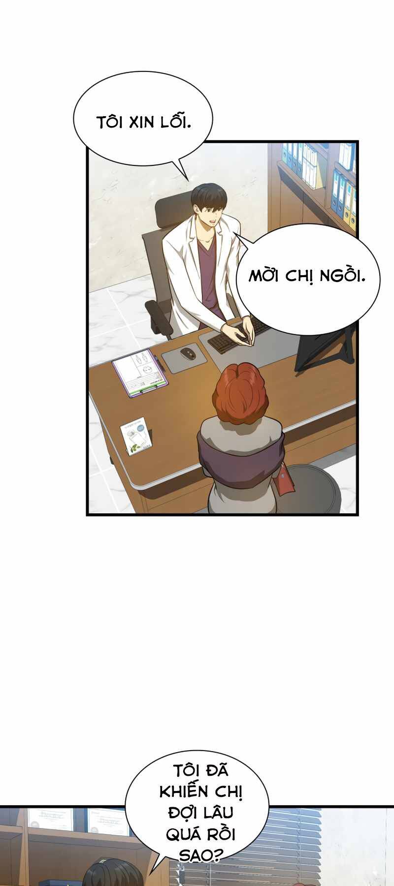 Bác Sĩ Hoàn Hảo Chapter 3 - 27