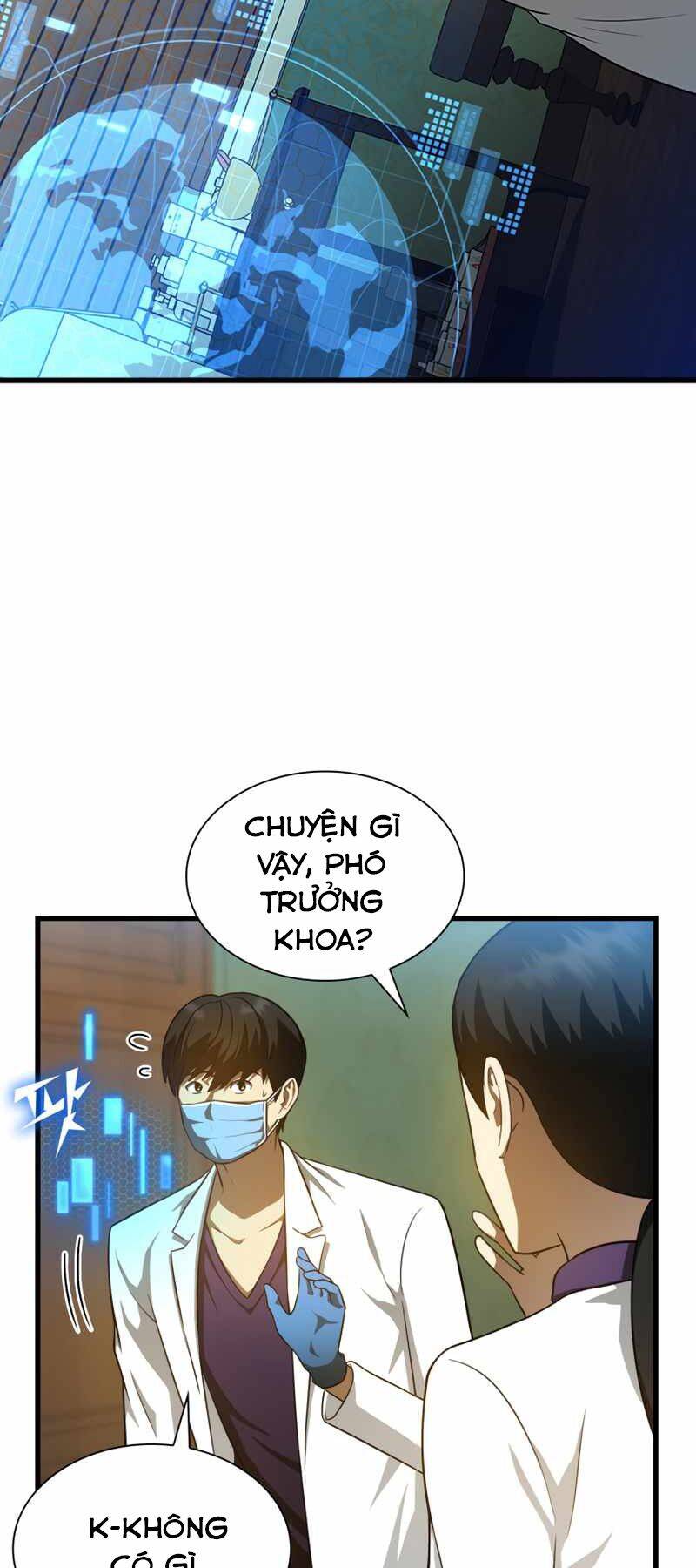 Bác Sĩ Hoàn Hảo Chapter 3 - 8