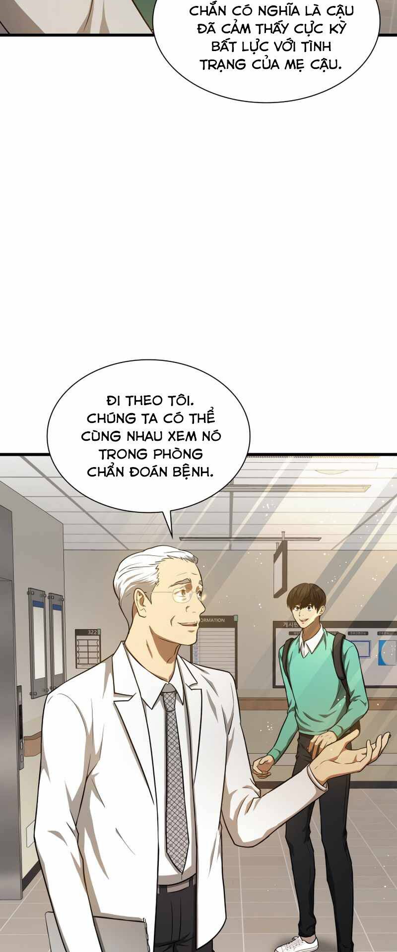 Bác Sĩ Hoàn Hảo Chapter 4 - 33