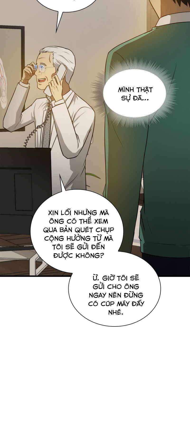 Bác Sĩ Hoàn Hảo Chapter 5 - 21