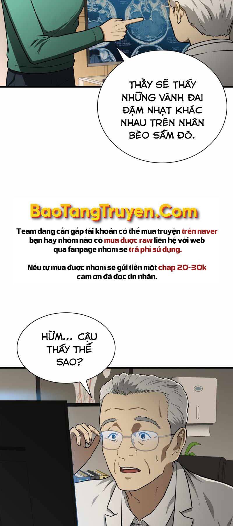 Bác Sĩ Hoàn Hảo Chapter 5 - 8