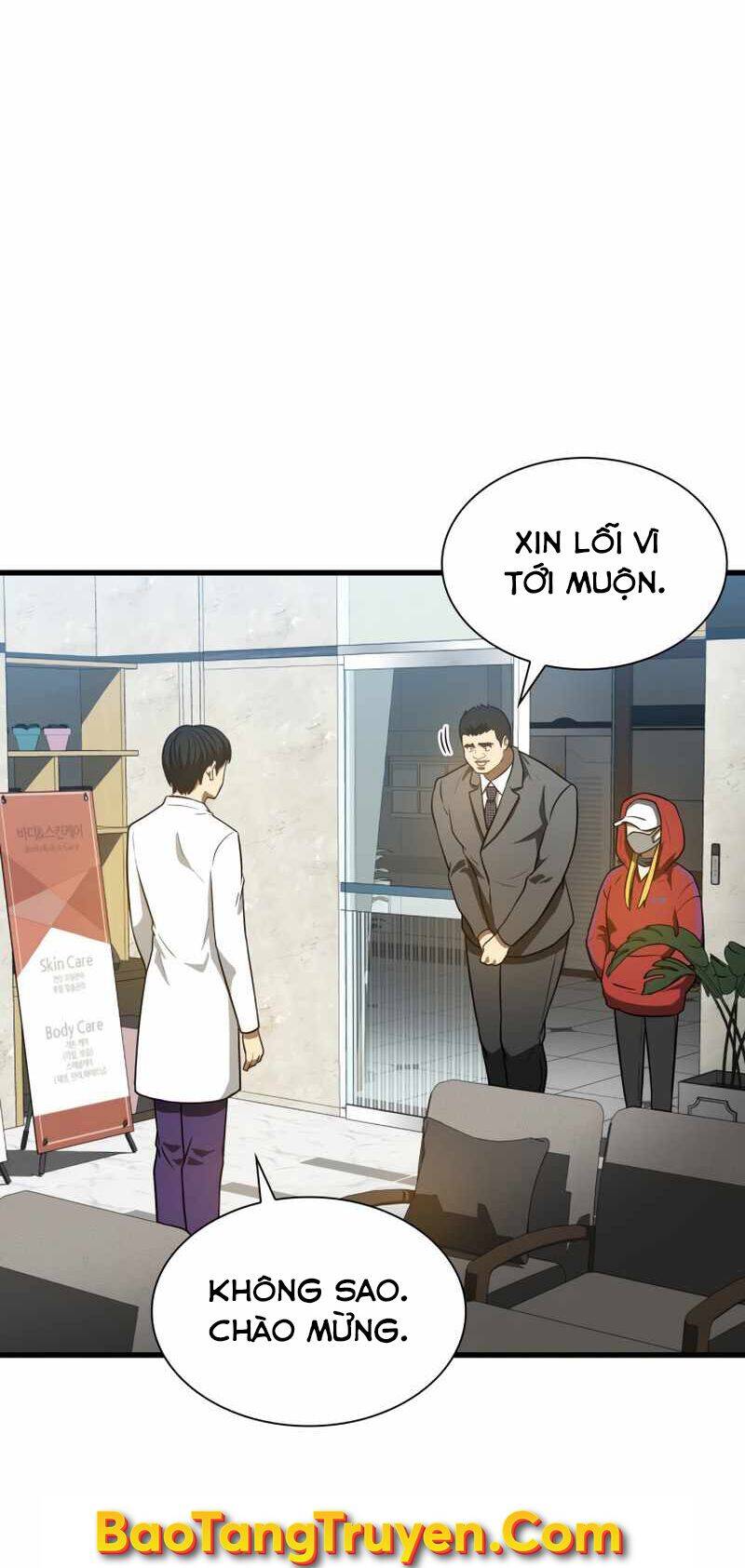 Bác Sĩ Hoàn Hảo Chapter 7 - 54