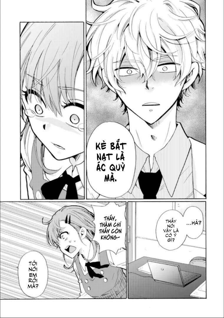 Ijimeru Aitsu Ga Waruinoka, Ijimerareta Boku Ga Waruinoka? Chapter 14 - 18