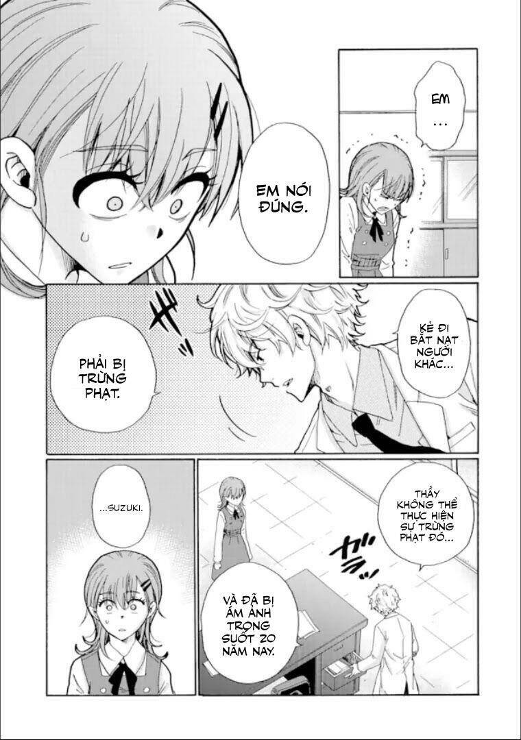 Ijimeru Aitsu Ga Waruinoka, Ijimerareta Boku Ga Waruinoka? Chapter 14 - 24