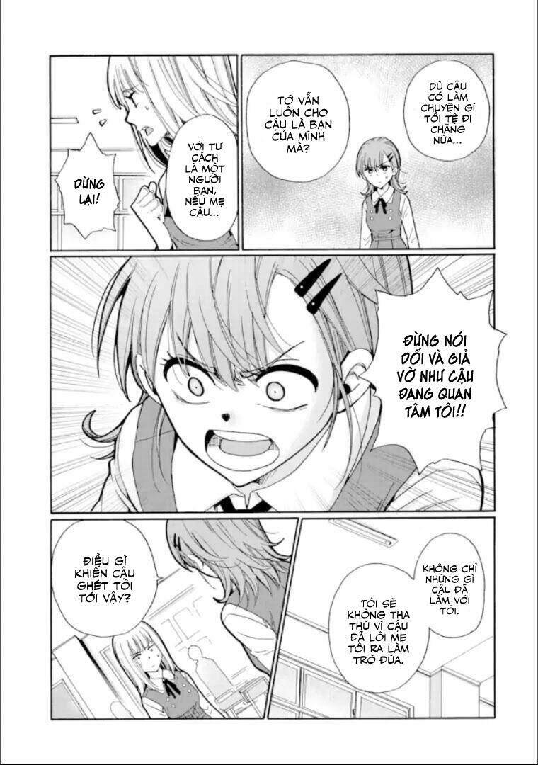 Ijimeru Aitsu Ga Waruinoka, Ijimerareta Boku Ga Waruinoka? Chapter 14 - 4