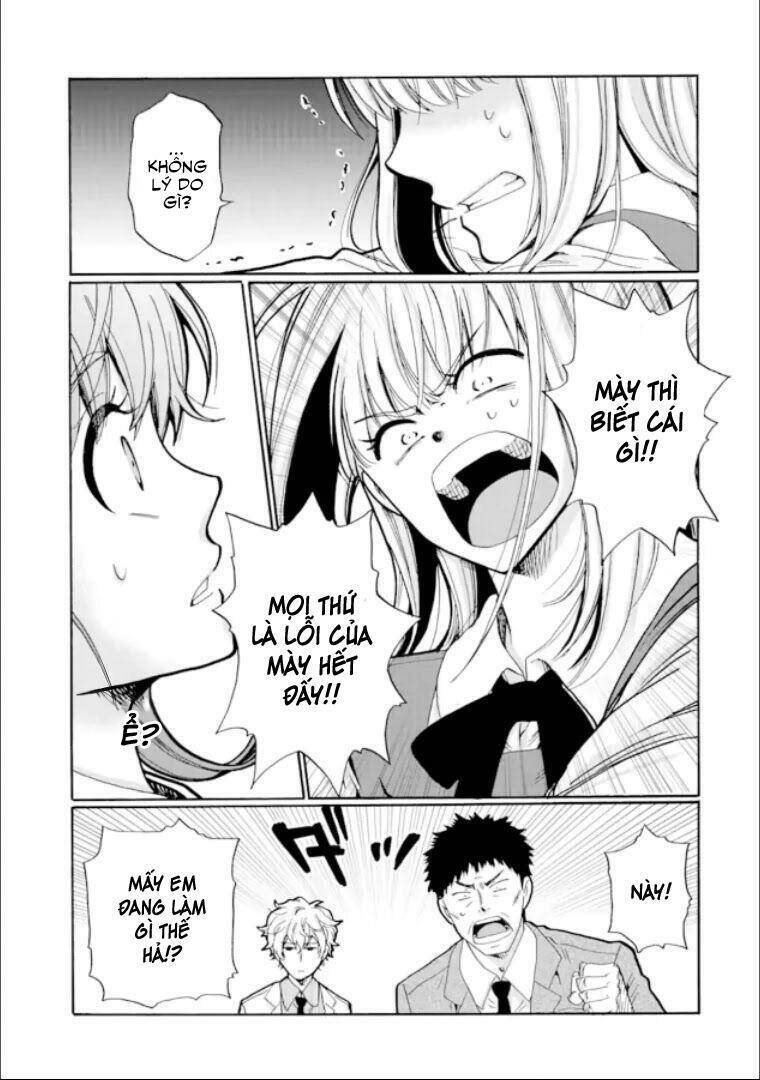 Ijimeru Aitsu Ga Waruinoka, Ijimerareta Boku Ga Waruinoka? Chapter 14 - 6