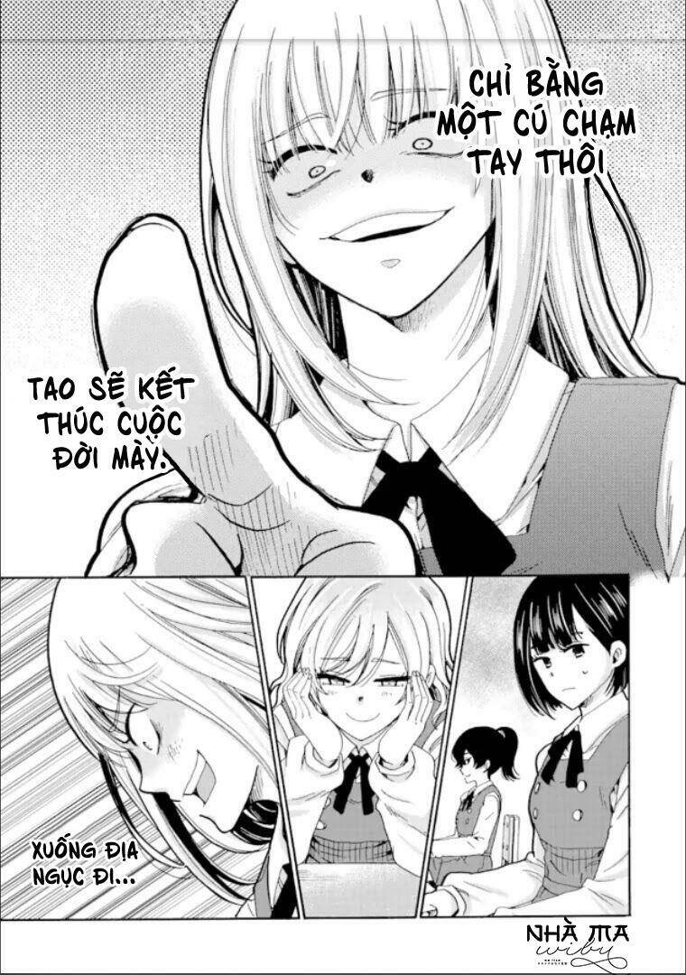 Ijimeru Aitsu Ga Waruinoka, Ijimerareta Boku Ga Waruinoka? Chapter 15 - 11