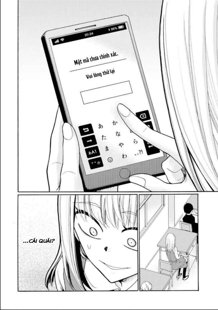 Ijimeru Aitsu Ga Waruinoka, Ijimerareta Boku Ga Waruinoka? Chapter 15 - 12