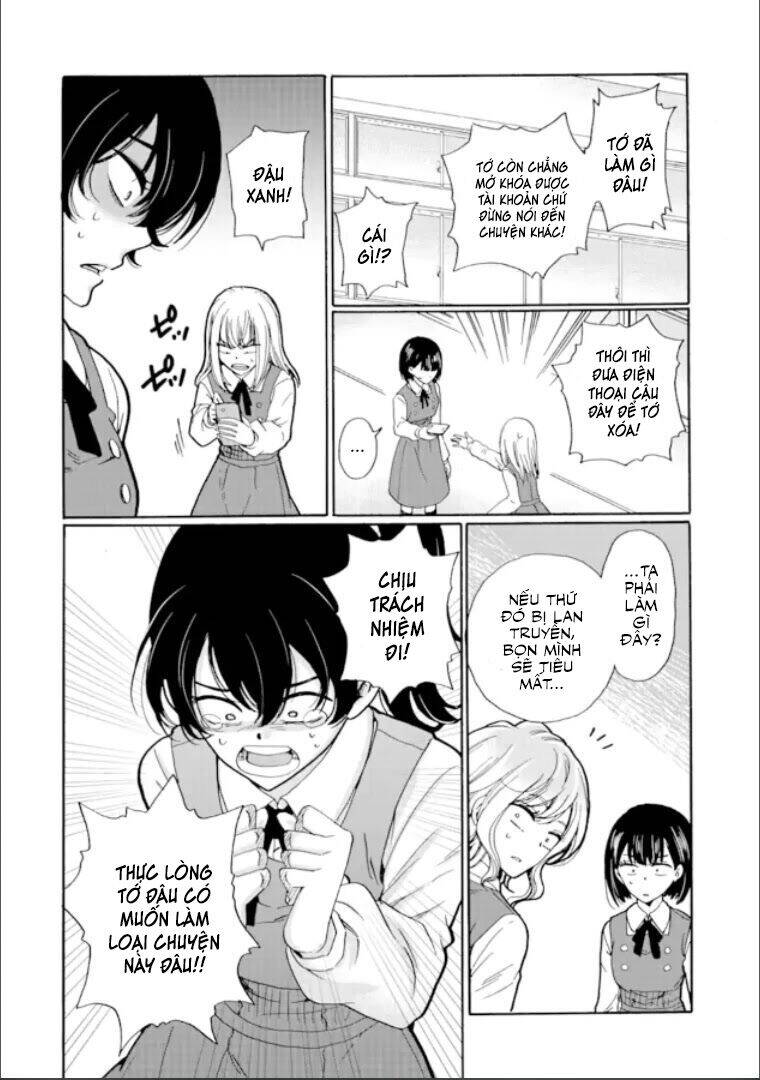 Ijimeru Aitsu Ga Waruinoka, Ijimerareta Boku Ga Waruinoka? Chapter 15 - 24