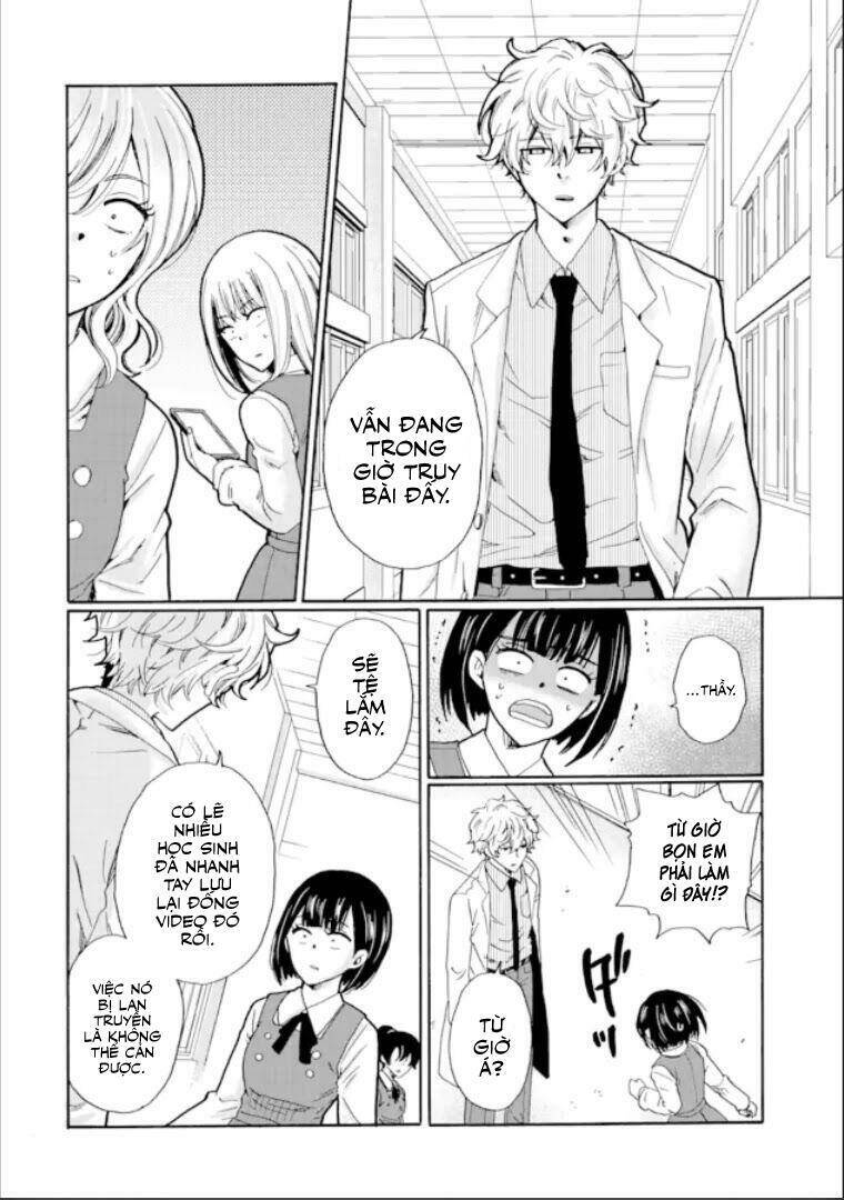 Ijimeru Aitsu Ga Waruinoka, Ijimerareta Boku Ga Waruinoka? Chapter 15 - 26