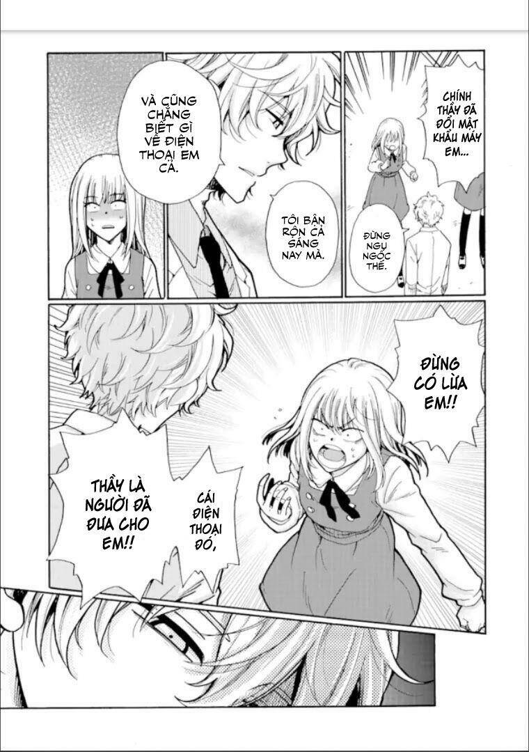 Ijimeru Aitsu Ga Waruinoka, Ijimerareta Boku Ga Waruinoka? Chapter 15 - 29