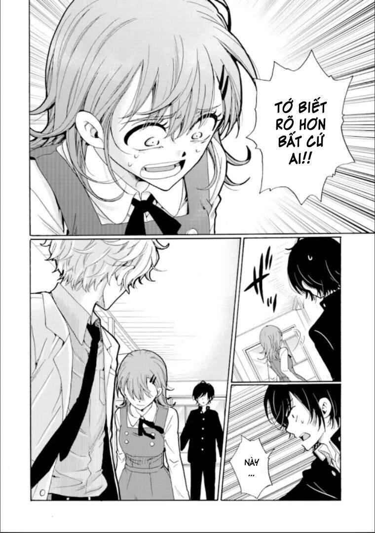 Ijimeru Aitsu Ga Waruinoka, Ijimerareta Boku Ga Waruinoka? Chapter 15 - 34