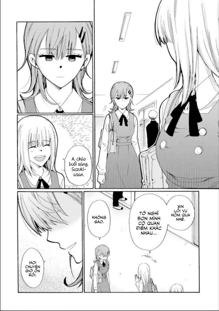 Ijimeru Aitsu Ga Waruinoka, Ijimerareta Boku Ga Waruinoka? Chapter 15 - 7