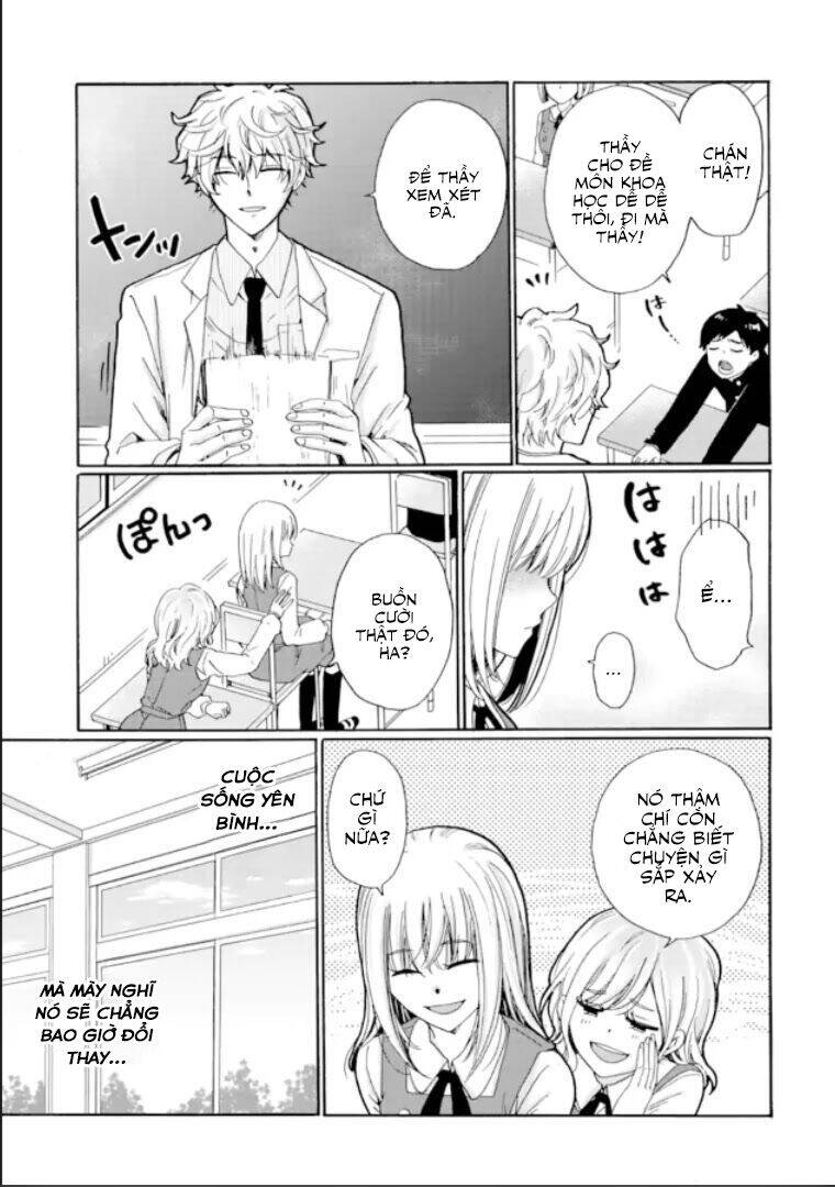 Ijimeru Aitsu Ga Waruinoka, Ijimerareta Boku Ga Waruinoka? Chapter 15 - 9