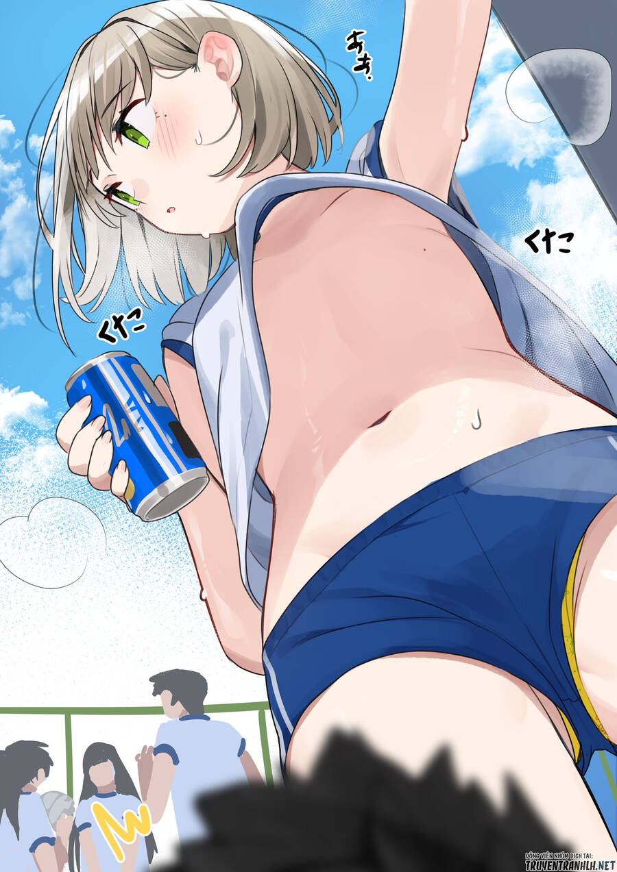 Nếu Ông Kiềm Chế Được Sau 100 Ngày, Tôi Sẽ Để Ông Dùng Cái Bao Này Làm Chuyện Đó Với Tôi Chapter 21 - 3