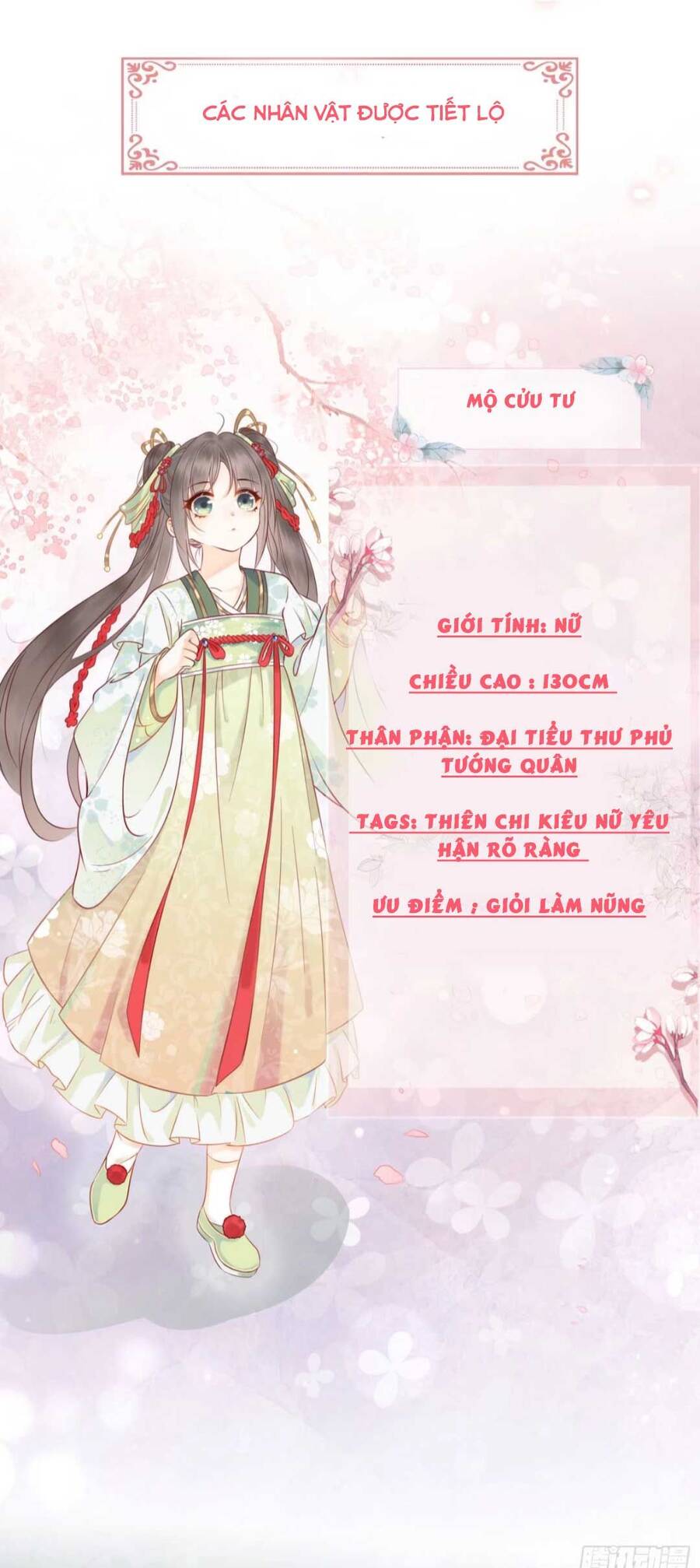 Bắt Đầu Hủy Hôn Để Công Lược Vương Gia Chapter 1 - 2