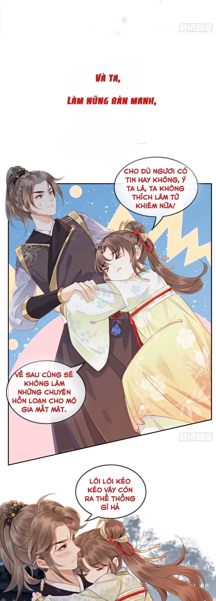 Bắt Đầu Hủy Hôn Để Công Lược Vương Gia Chapter 1 - 17