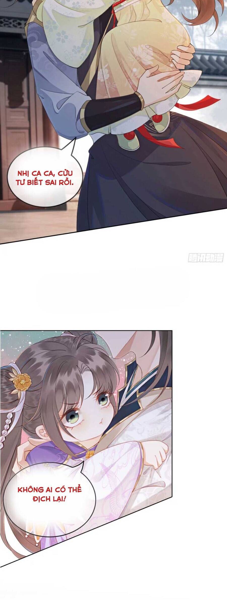 Bắt Đầu Hủy Hôn Để Công Lược Vương Gia Chapter 1 - 18