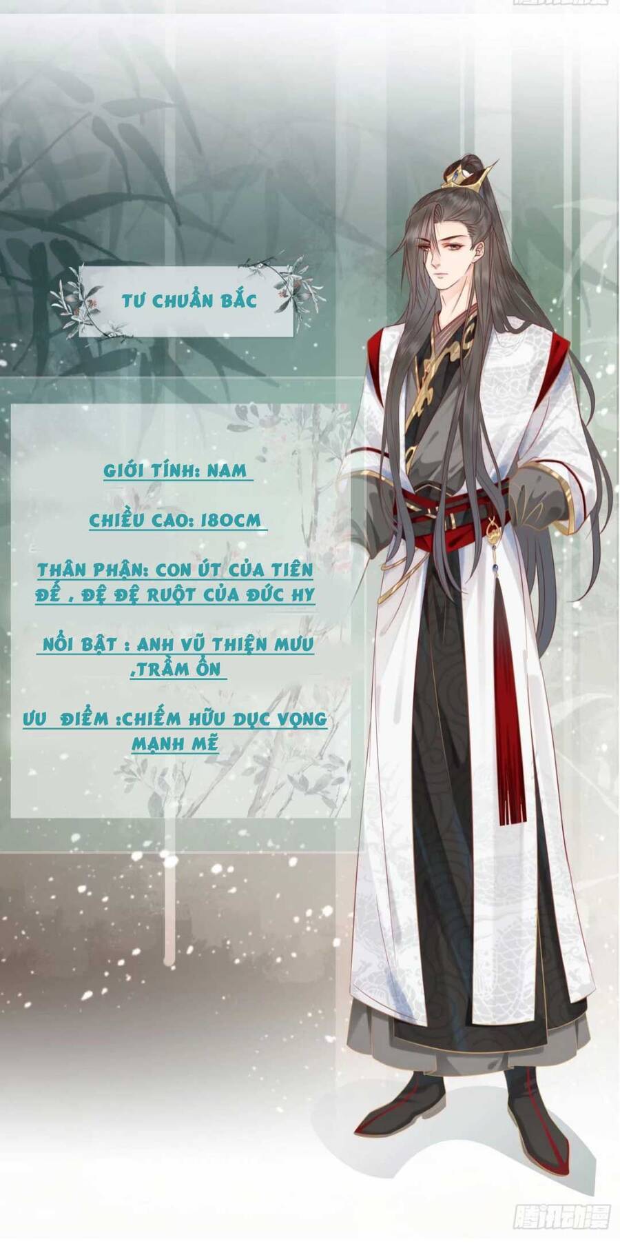 Bắt Đầu Hủy Hôn Để Công Lược Vương Gia Chapter 1 - 3