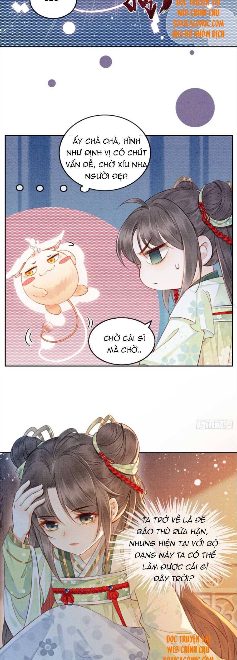 Bắt Đầu Hủy Hôn Để Công Lược Vương Gia Chapter 1 - 22