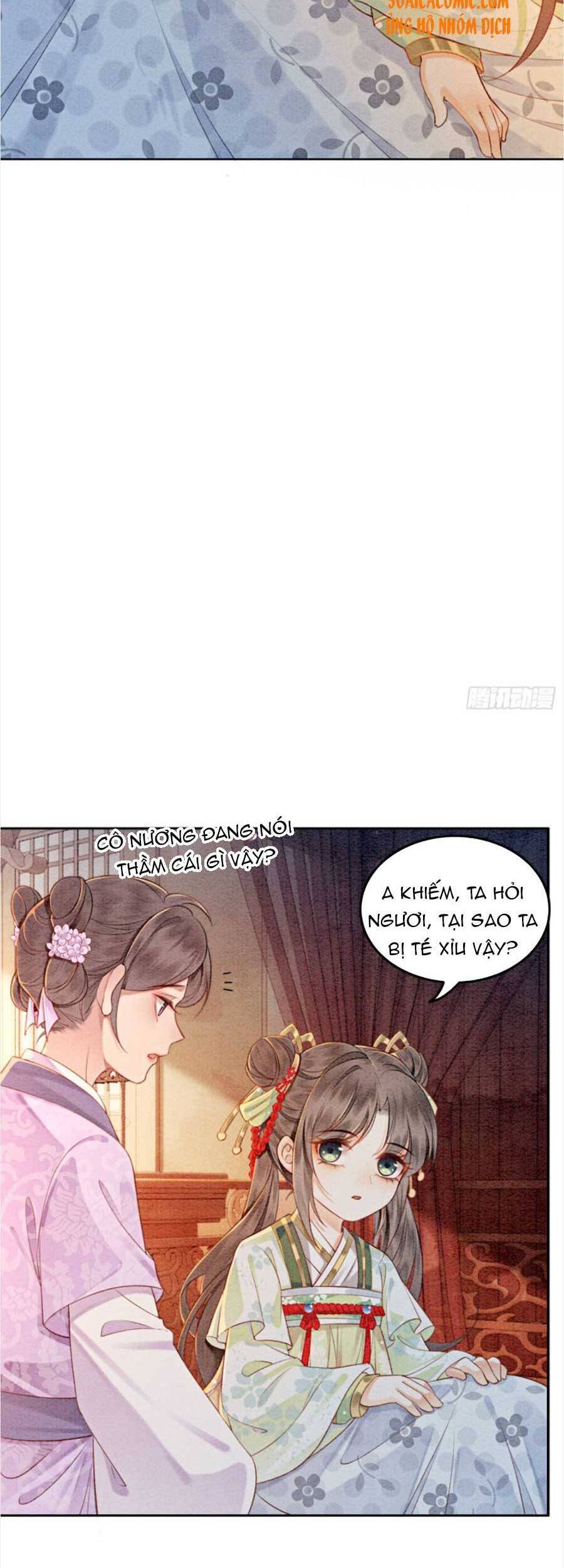 Bắt Đầu Hủy Hôn Để Công Lược Vương Gia Chapter 1 - 23