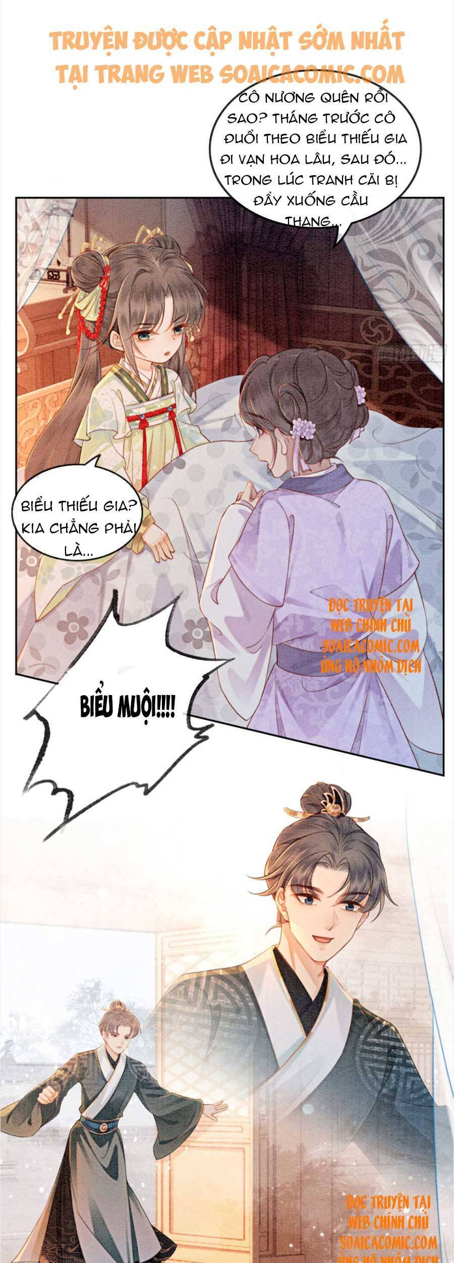 Bắt Đầu Hủy Hôn Để Công Lược Vương Gia Chapter 1 - 24