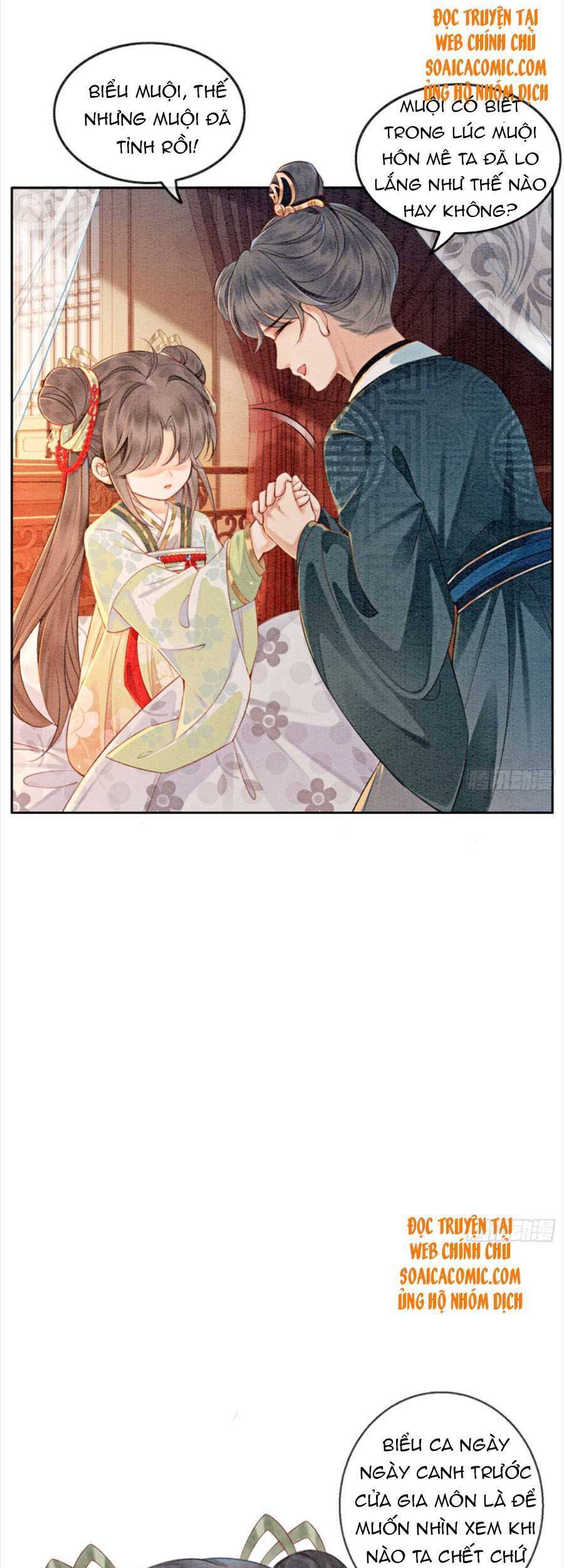 Bắt Đầu Hủy Hôn Để Công Lược Vương Gia Chapter 1 - 26