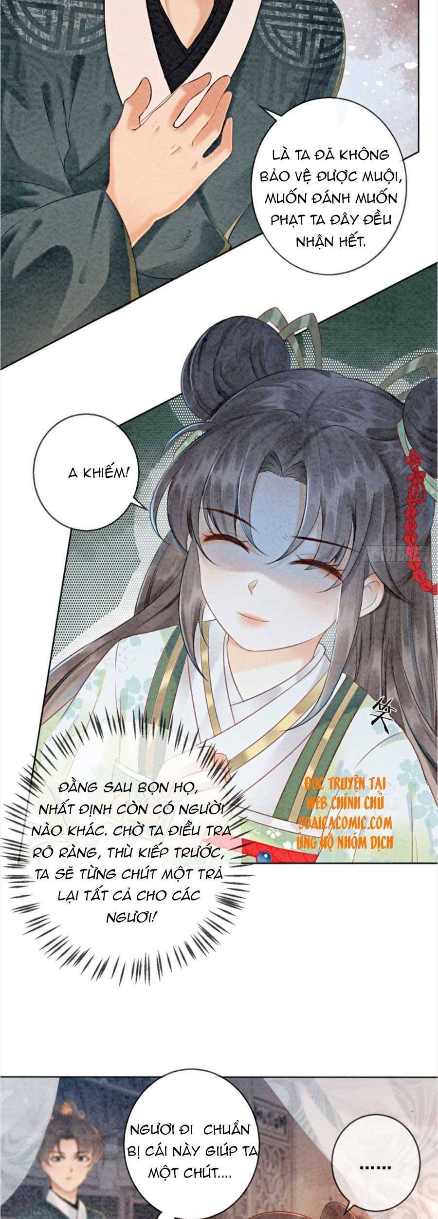 Bắt Đầu Hủy Hôn Để Công Lược Vương Gia Chapter 1 - 28