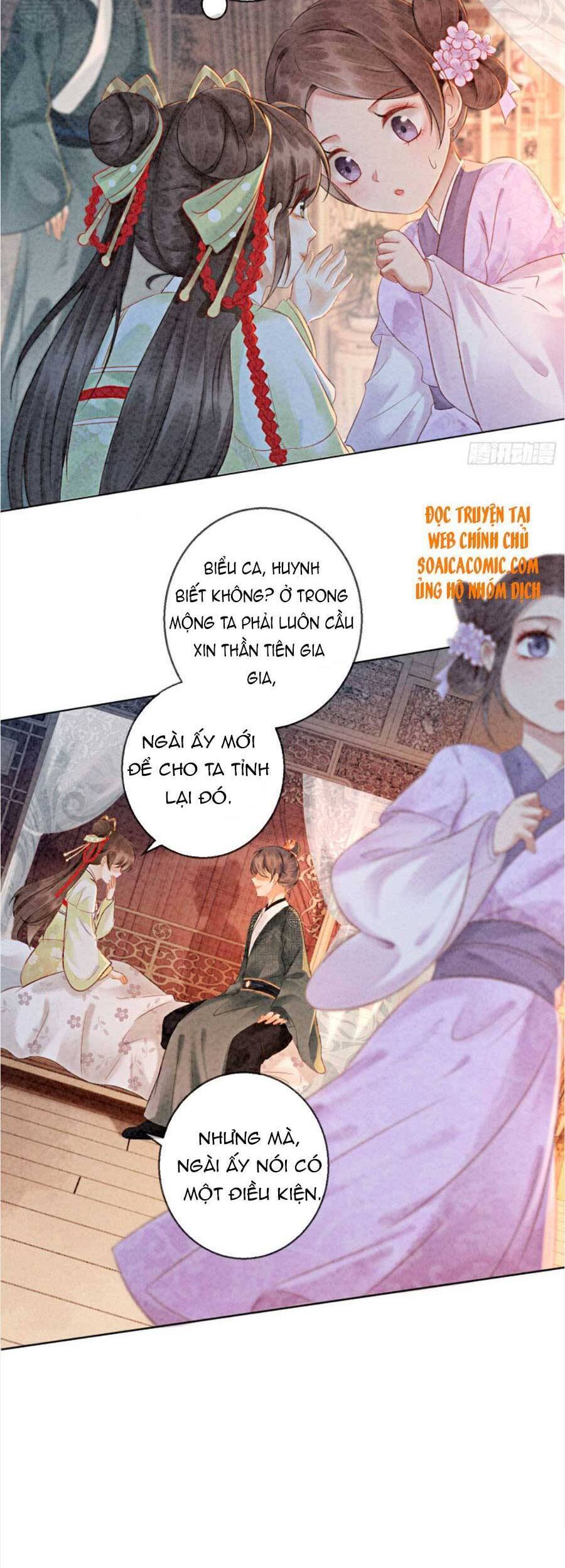 Bắt Đầu Hủy Hôn Để Công Lược Vương Gia Chapter 1 - 29