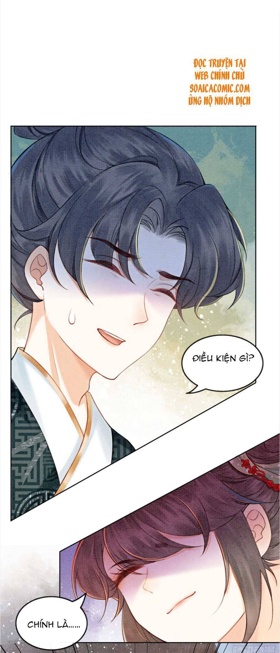 Bắt Đầu Hủy Hôn Để Công Lược Vương Gia Chapter 1 - 30