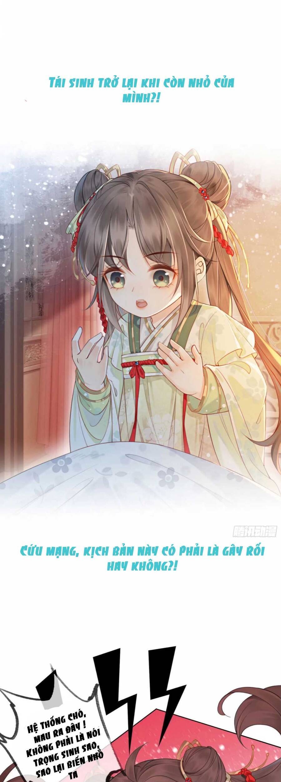 Bắt Đầu Hủy Hôn Để Công Lược Vương Gia Chapter 1 - 9